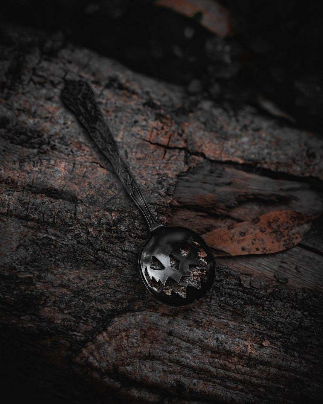 Haunted Hallows Tea Spoon