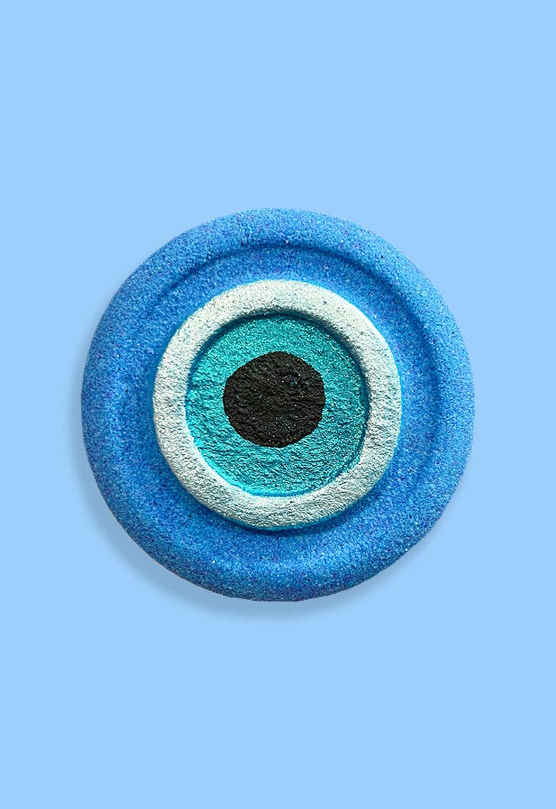 PROTECTION Evil Eye Bath Bomb
