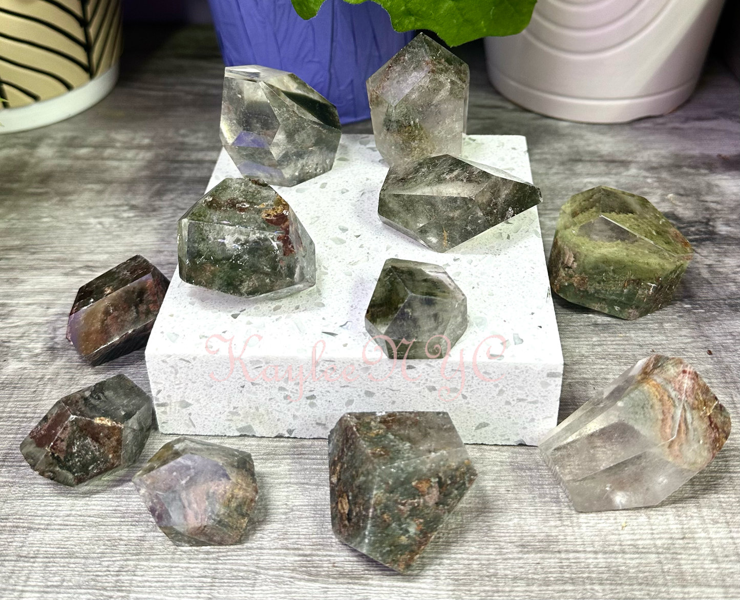 Garden Quartz | Lodalite Natural Freeform