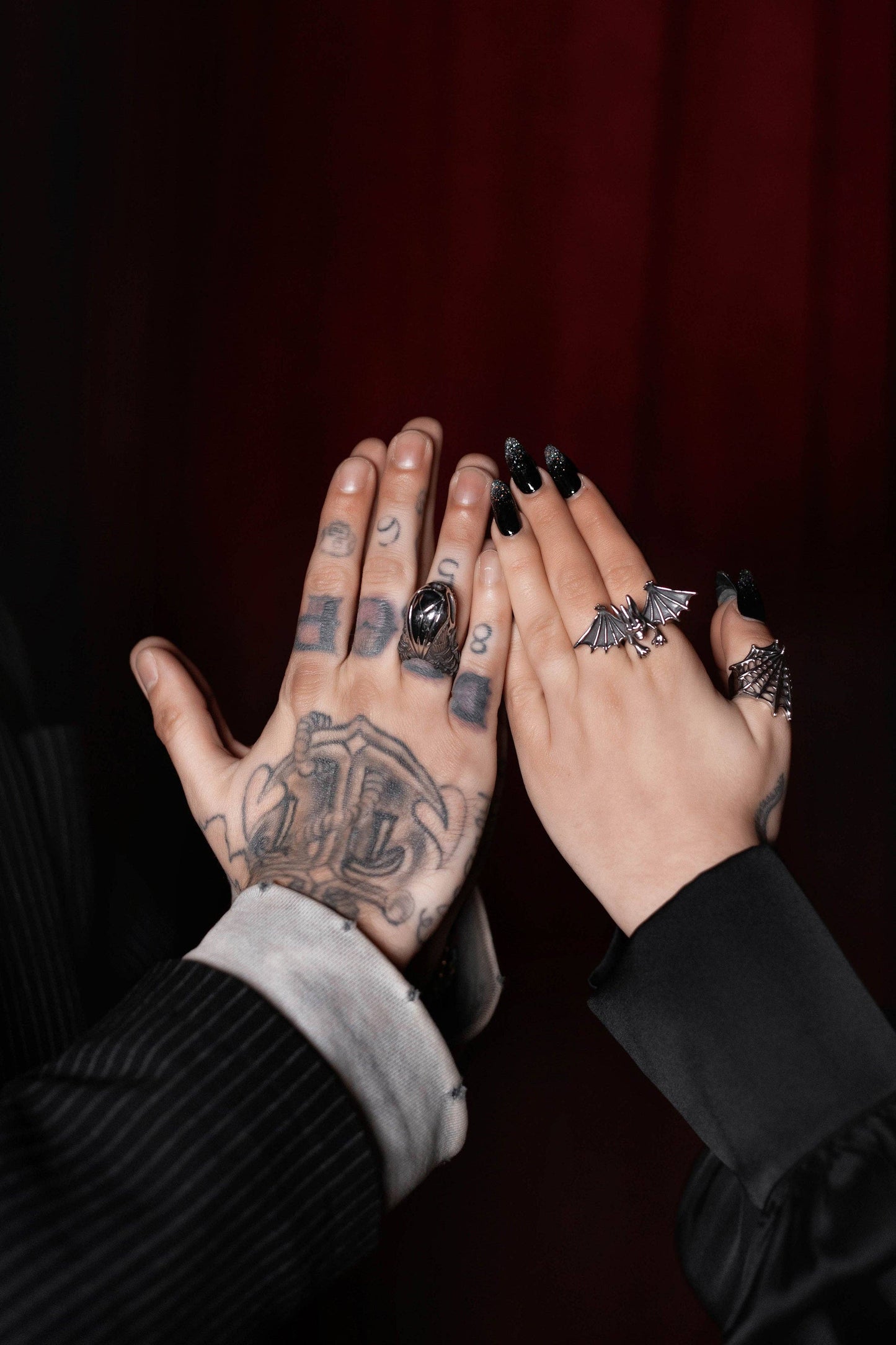 Gothic Guardian Ring