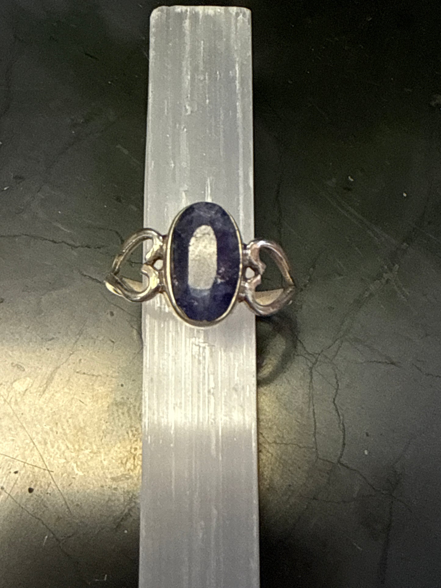 Dainty Gemstone Rings - Cozy Coven