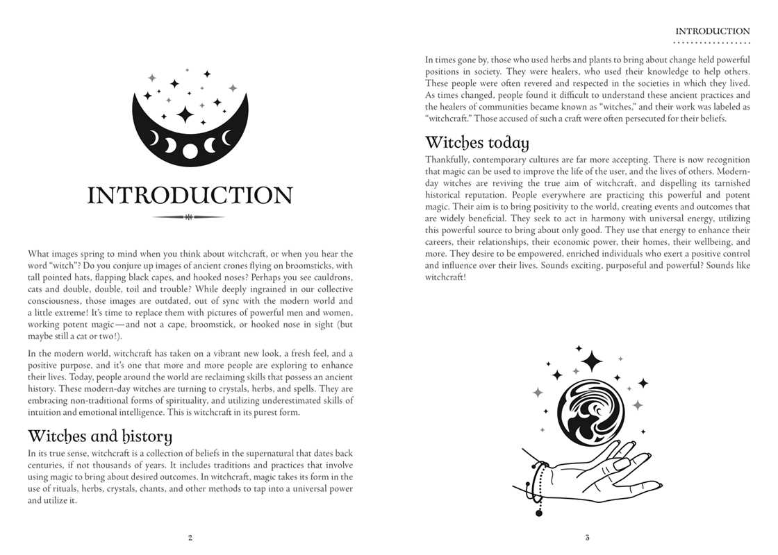 Healing Guides Witchcraft by IglooBooks