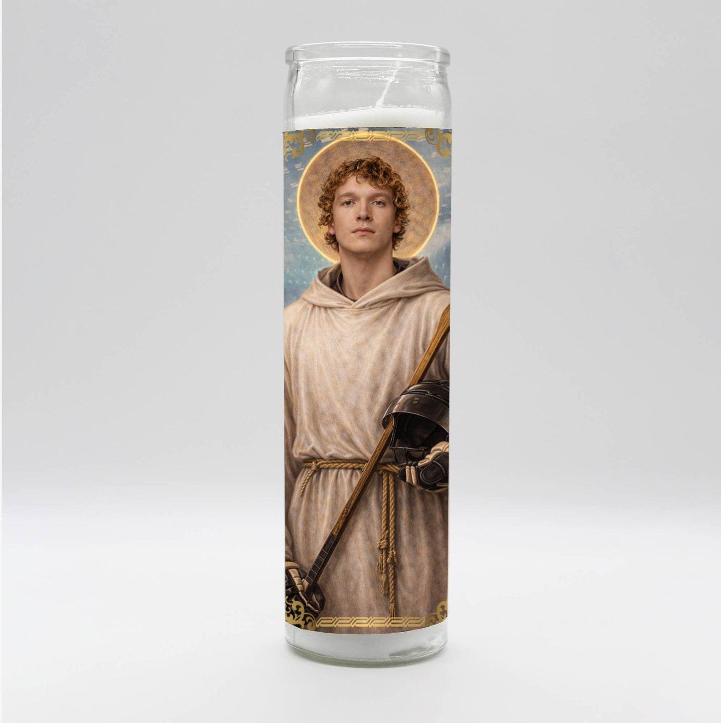 Saint Heated Shane & Ilya Candle Set - Cozy Coven