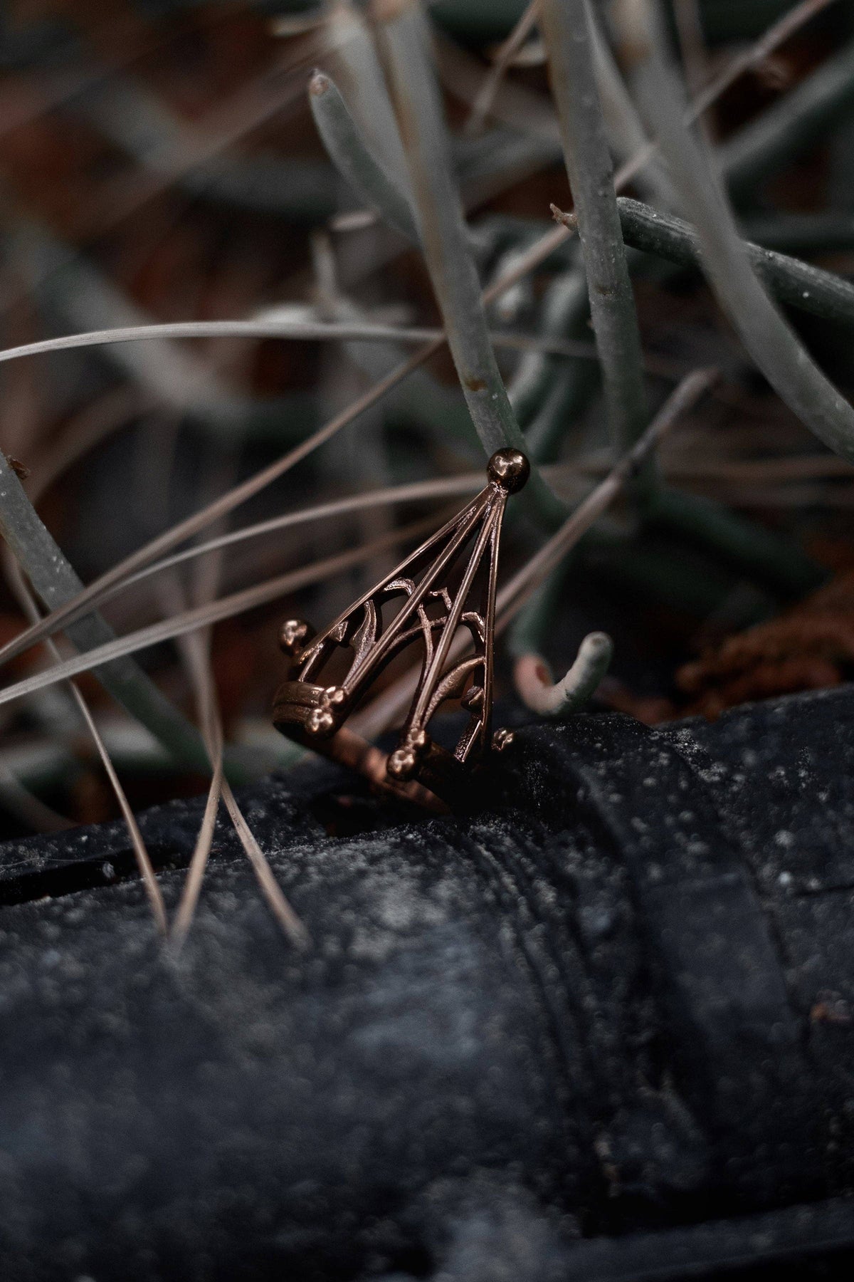 Spire's Edge Ring