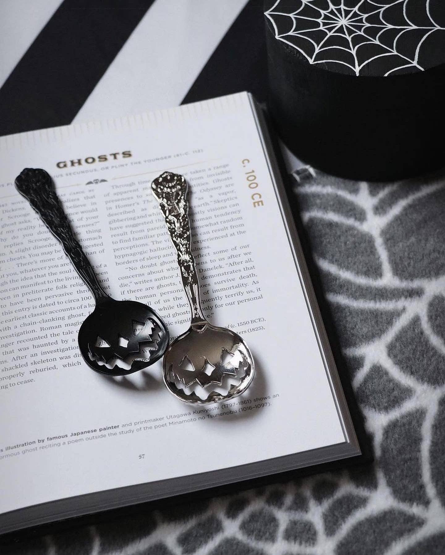Haunted Hallows Tea Spoon