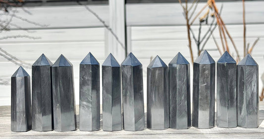 Terahertz Tower | Obelisk Point | Crystal Healing Energy 