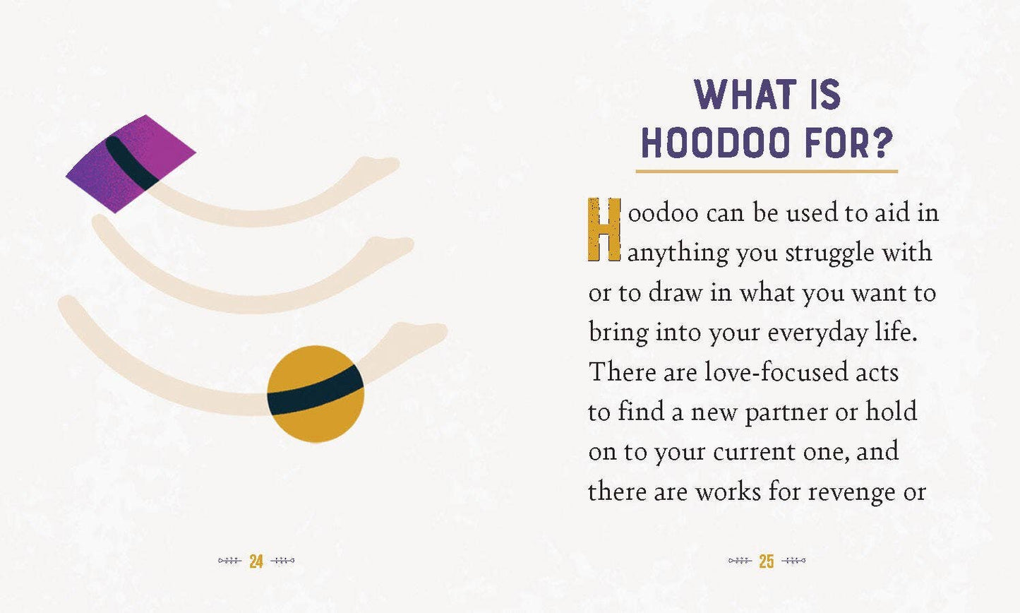 Hoodoo: A Little Introduction - Cozy Coven