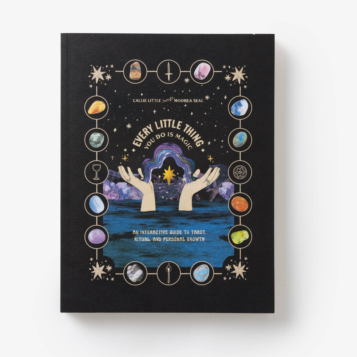 Every Little Thing You Do Is Magic Workbook - Cozy Coven