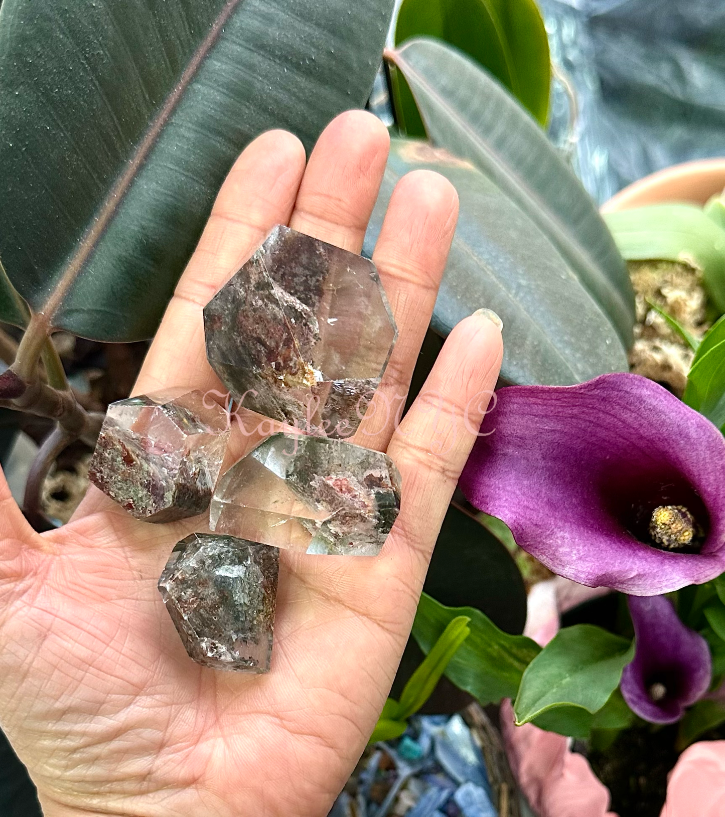 Garden Quartz | Lodalite Natural Freeform
