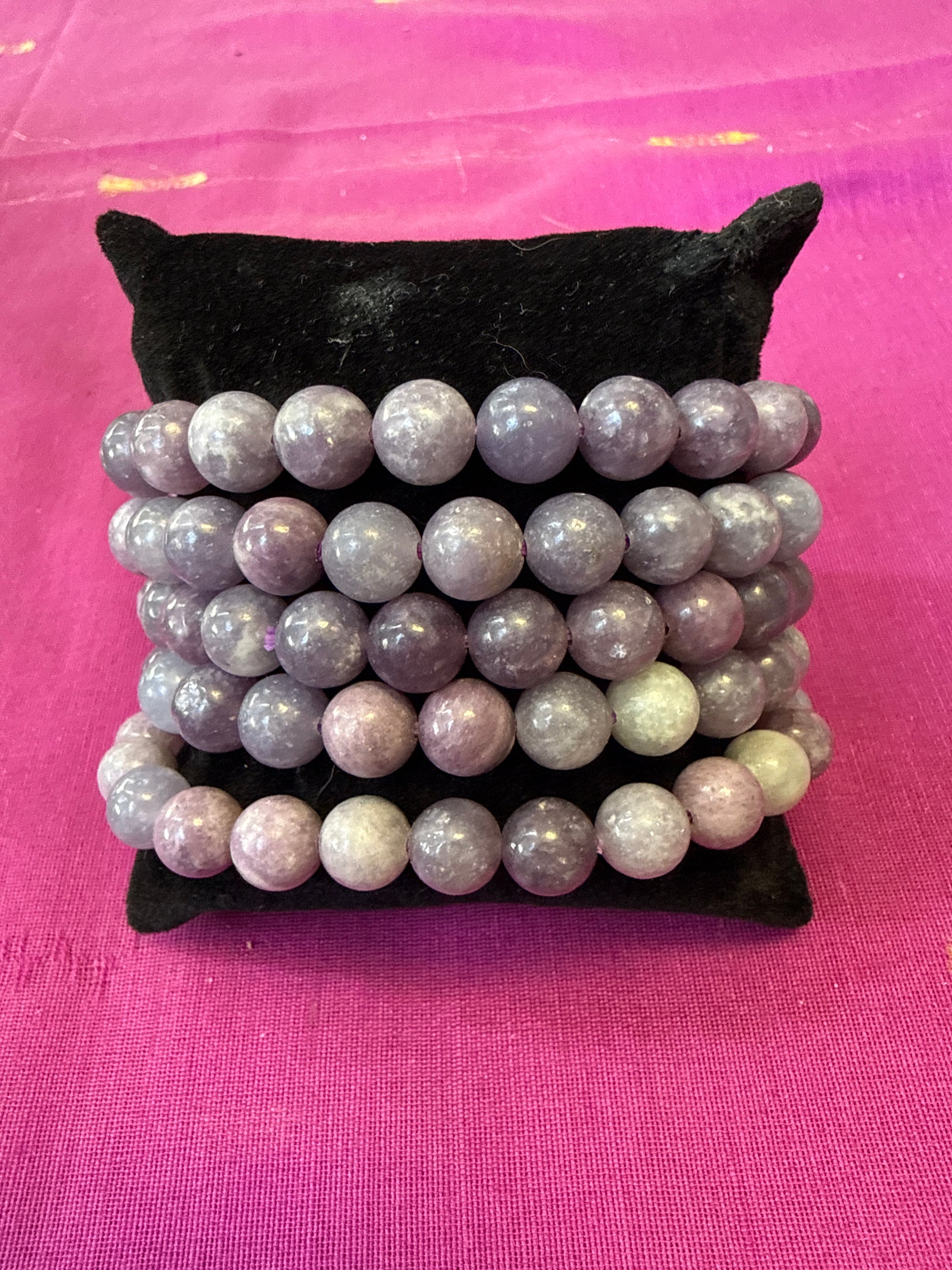 Gemstone Bracelets - Cozy Coven