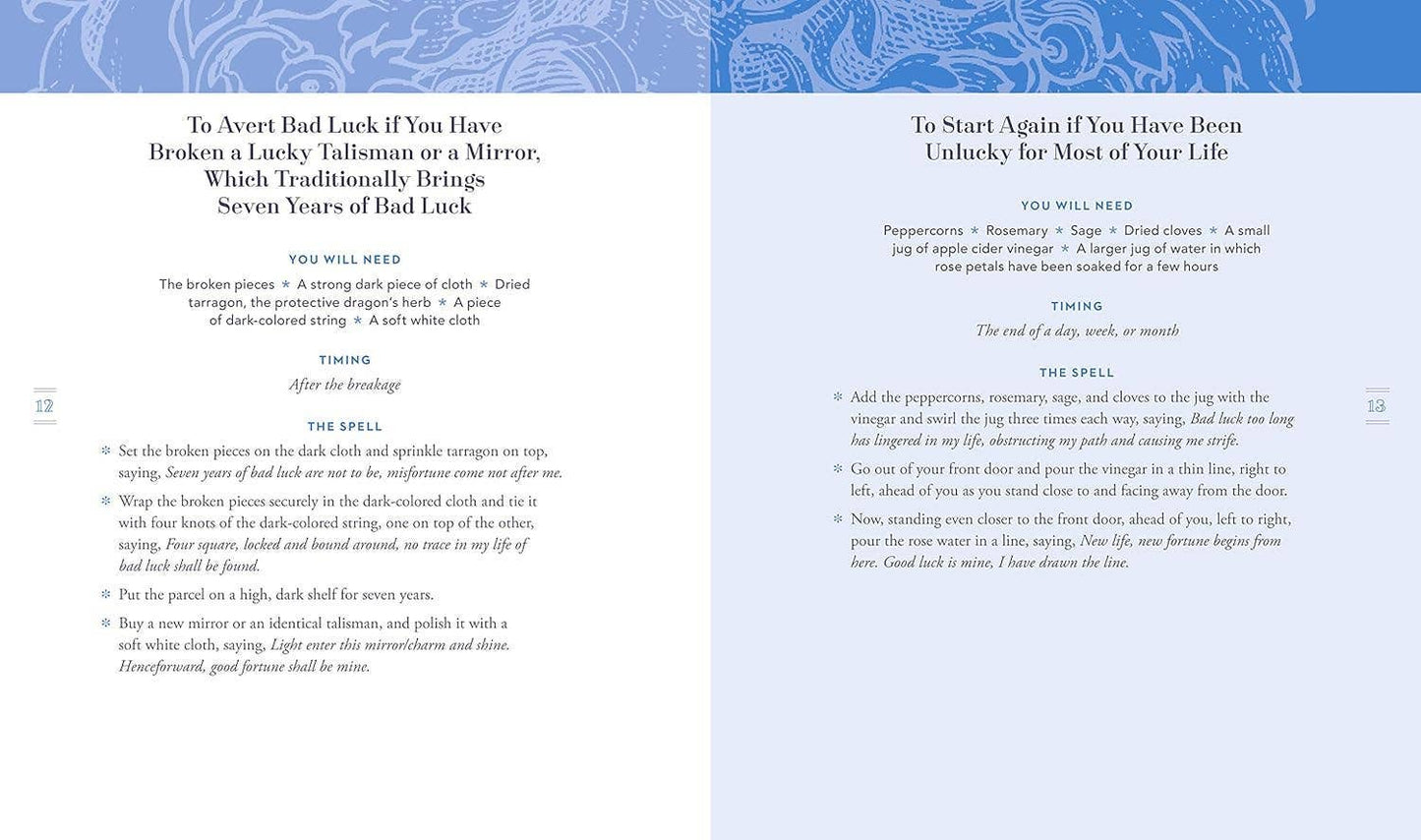 Protection Magick: Spells for Defense