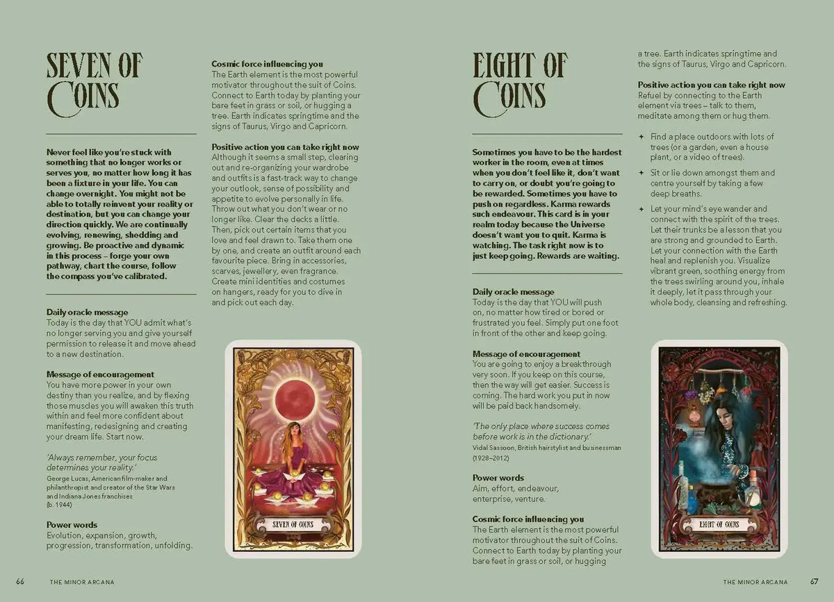 Light in the Dark Tarot & Oracle Deck