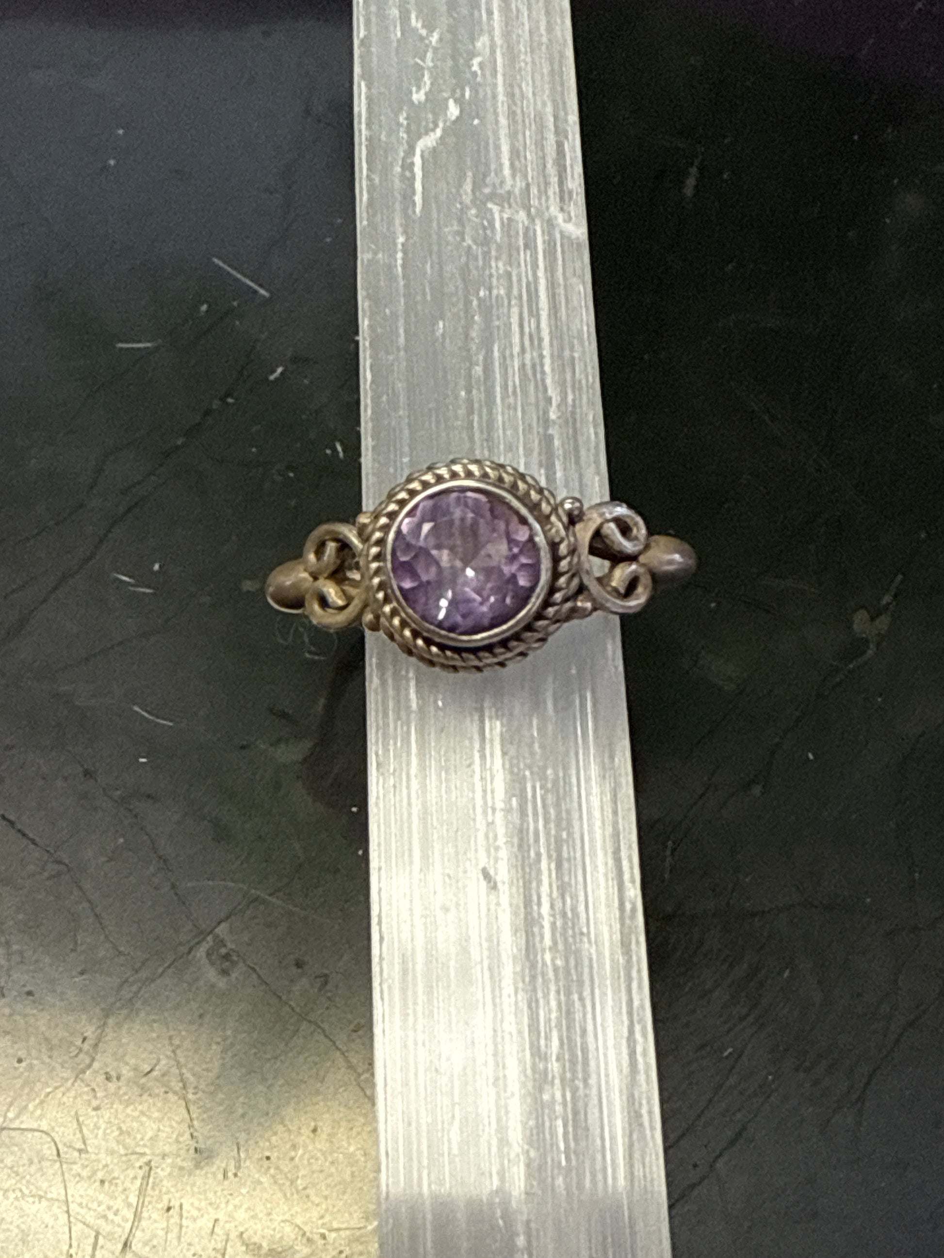Dainty Gemstone Rings - Cozy Coven
