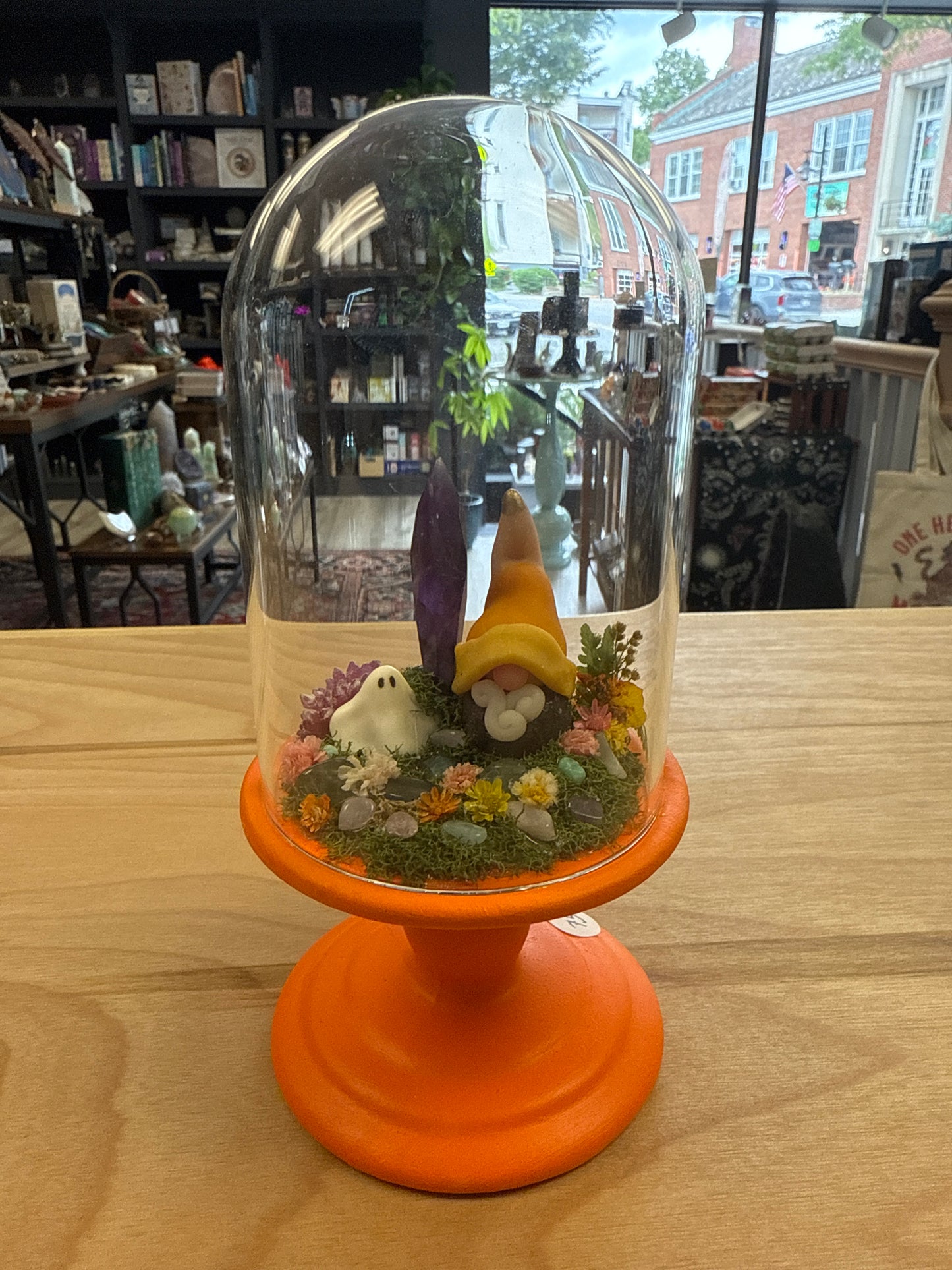 Crystalized Gardens