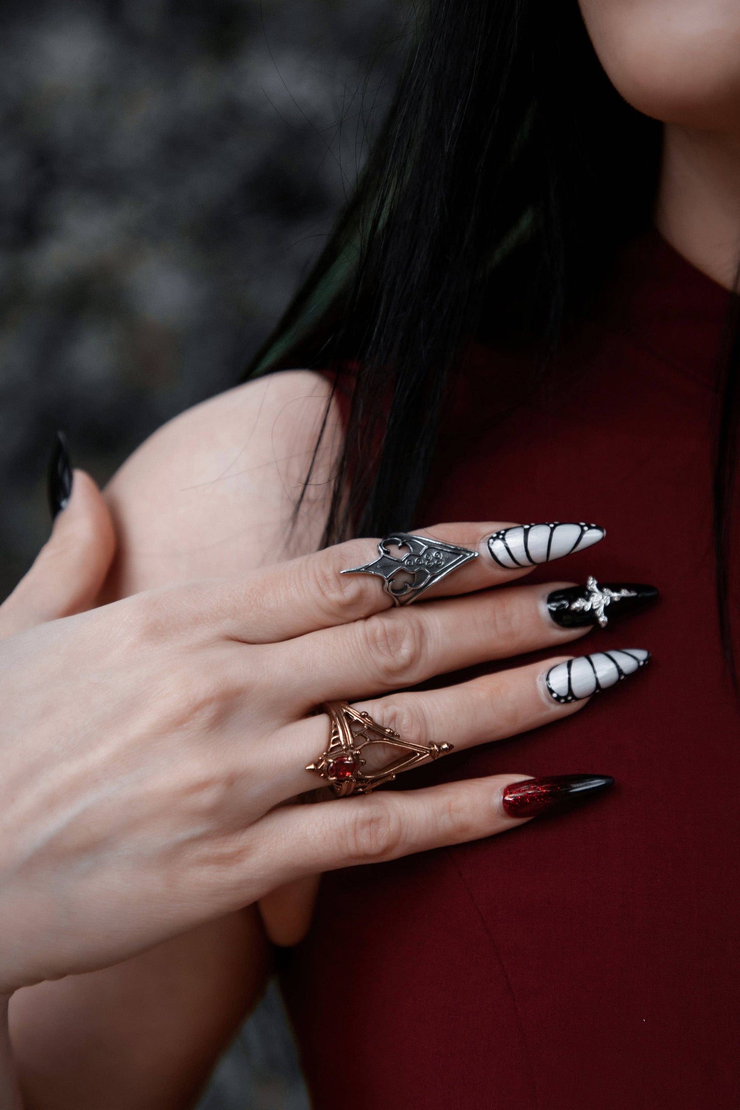 Acanthus Ring