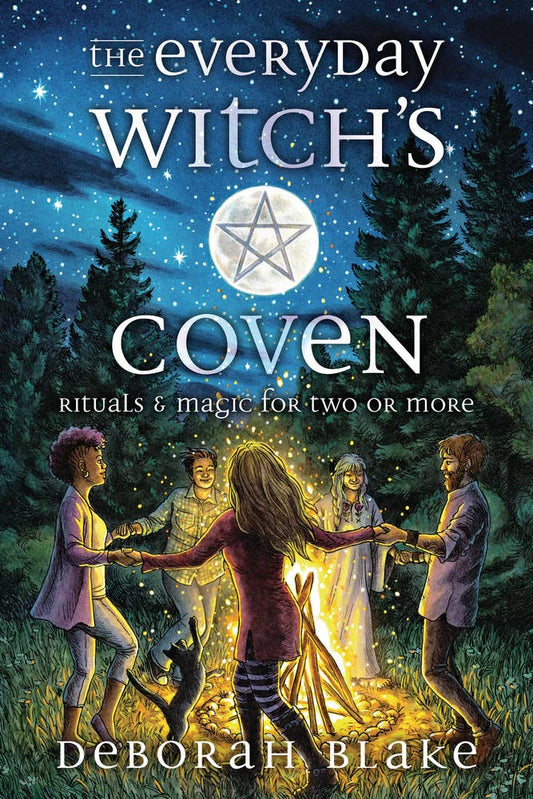 The Everyday Witch's Coven - Cozy Coven