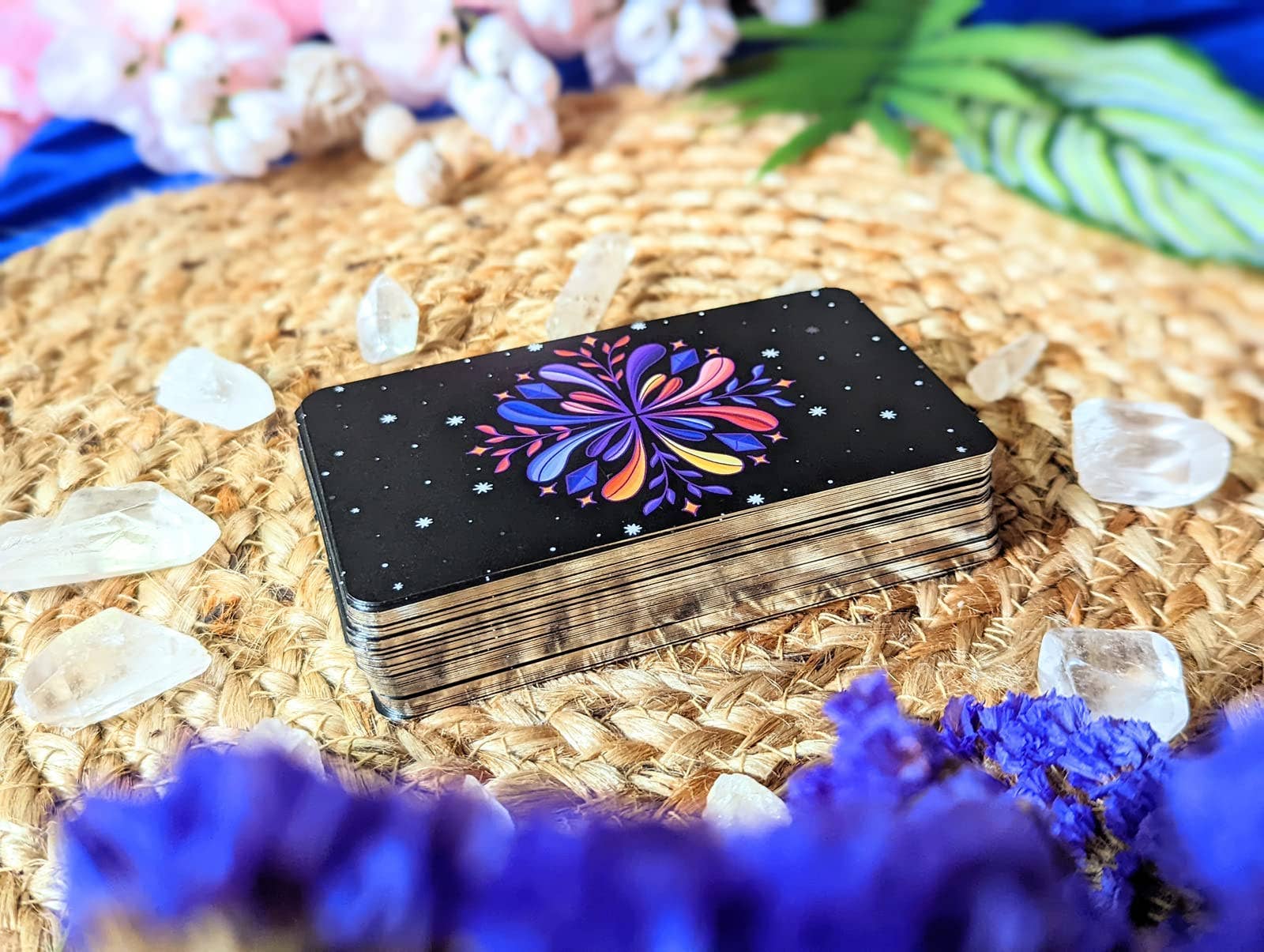 Spirit Allies Oracle Deck - Cozy Coven