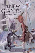 Land Of Giants Oracle Deck By Steven Hutton