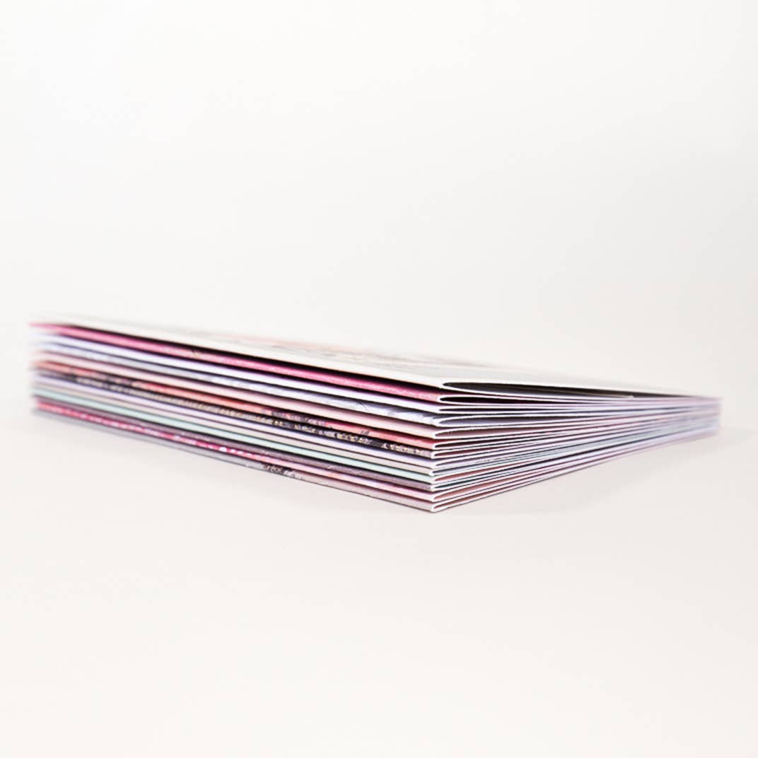 Fierce -  Greeting Card