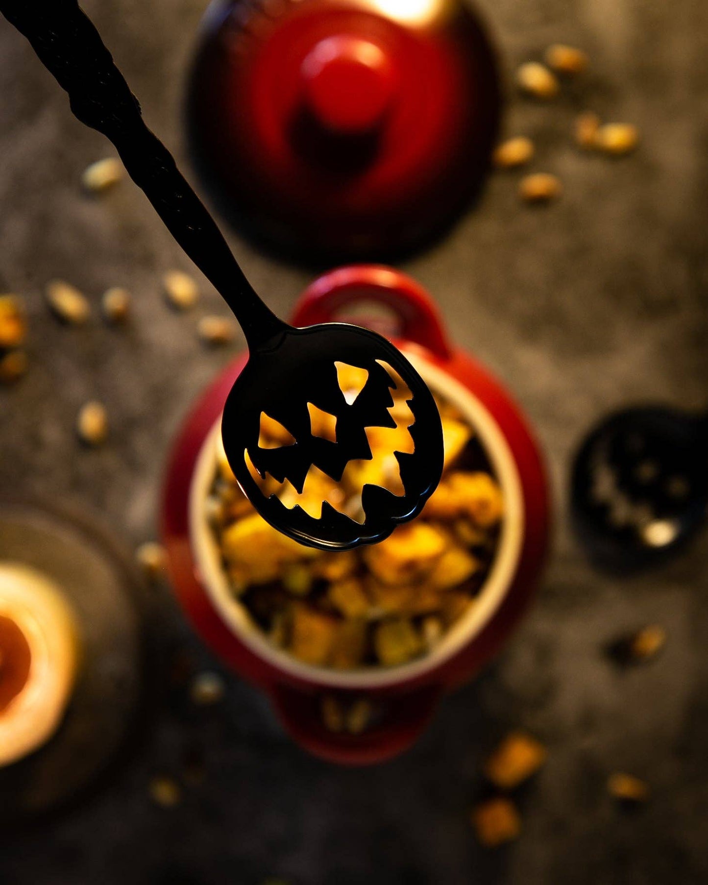 Haunted Hallows Tea Spoon