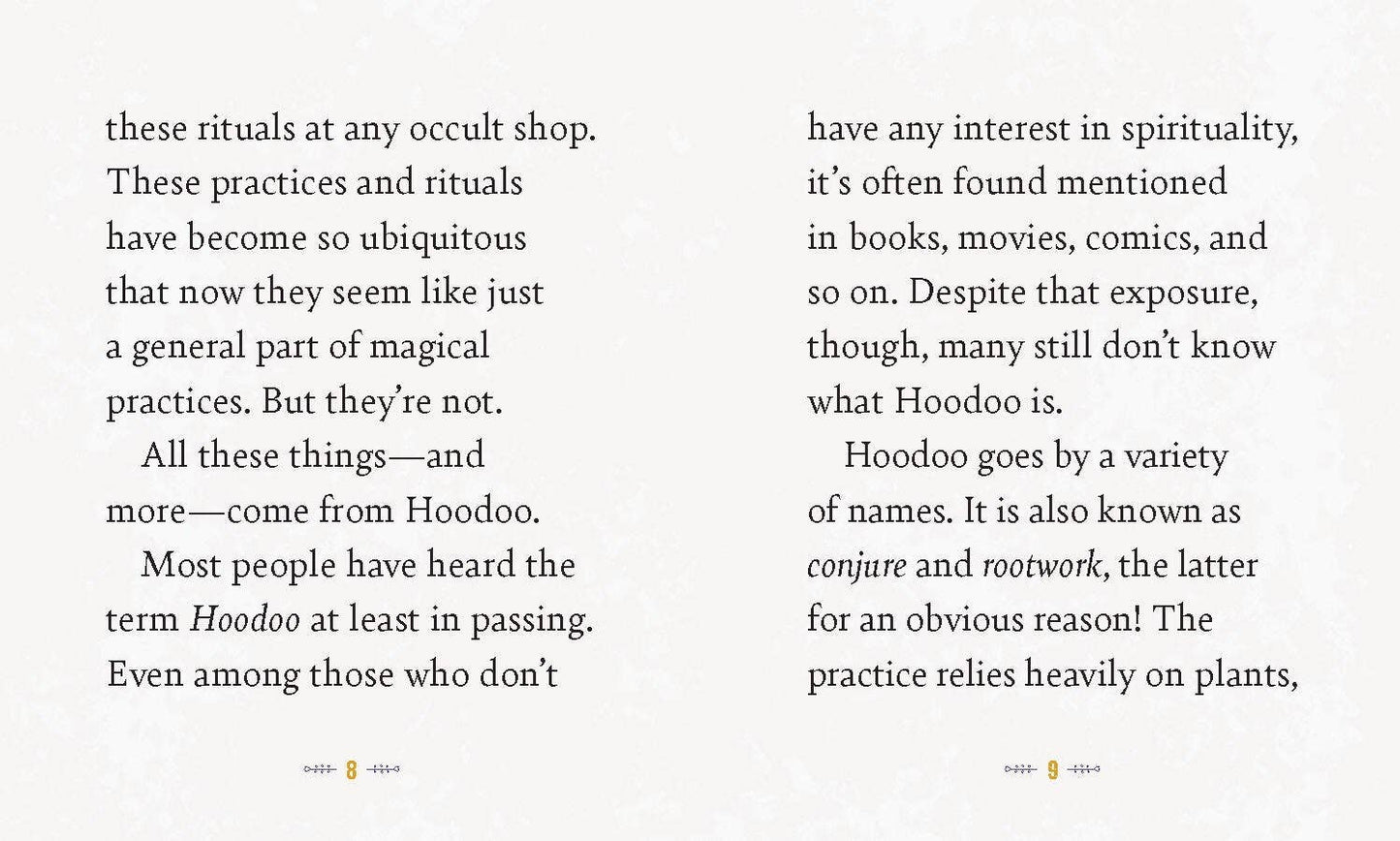 Hoodoo: A Little Introduction - Cozy Coven