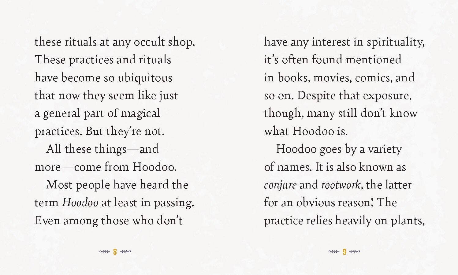 Hoodoo: A Little Introduction - Cozy Coven