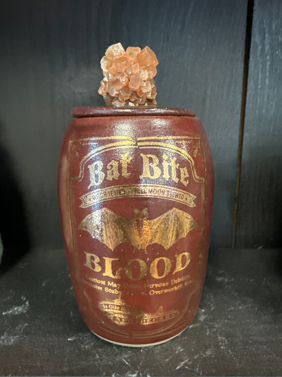 Potion Bottles | Handcrafted by Sage Soul Studio