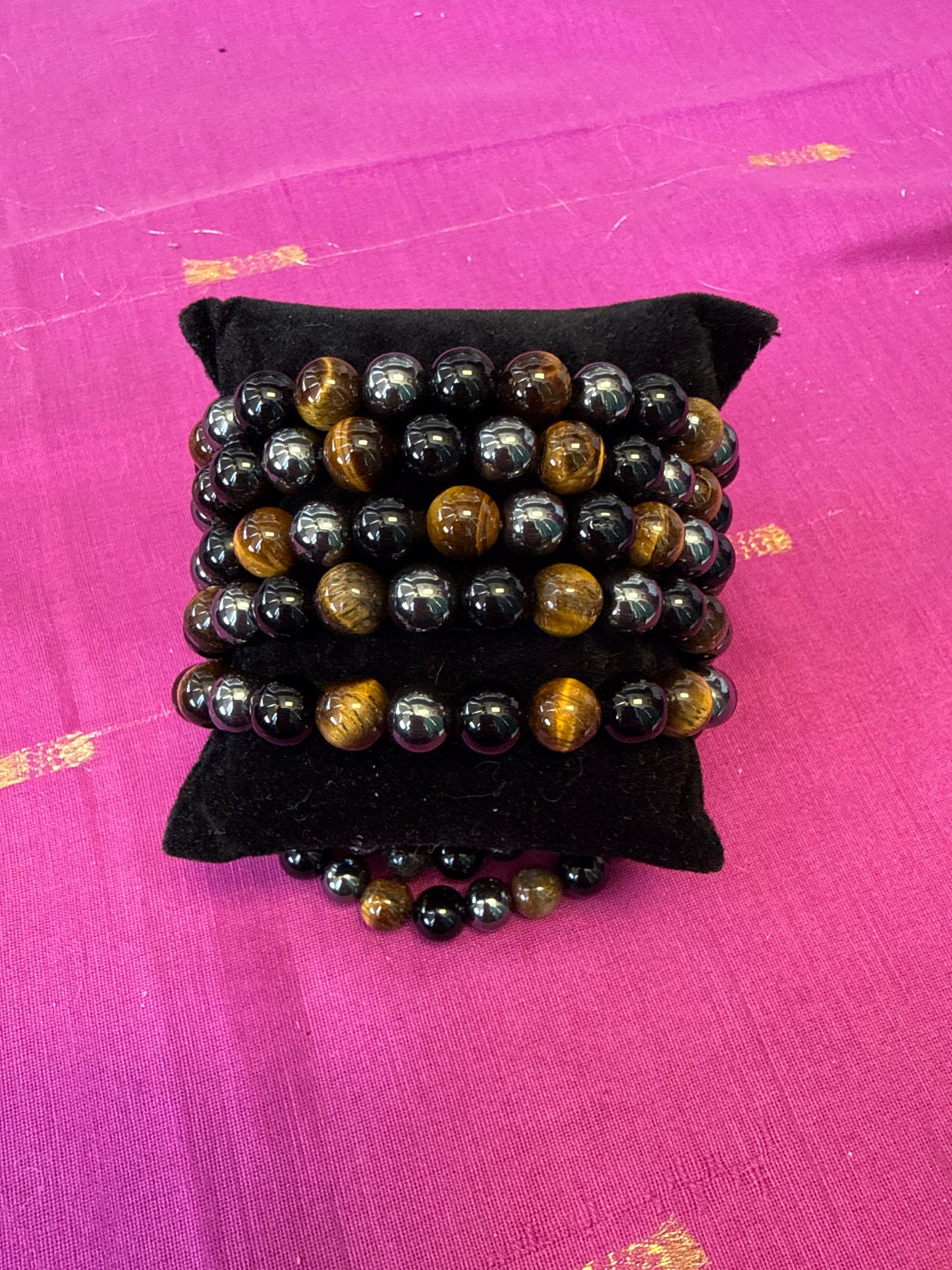 Gemstone Bracelets - Cozy Coven