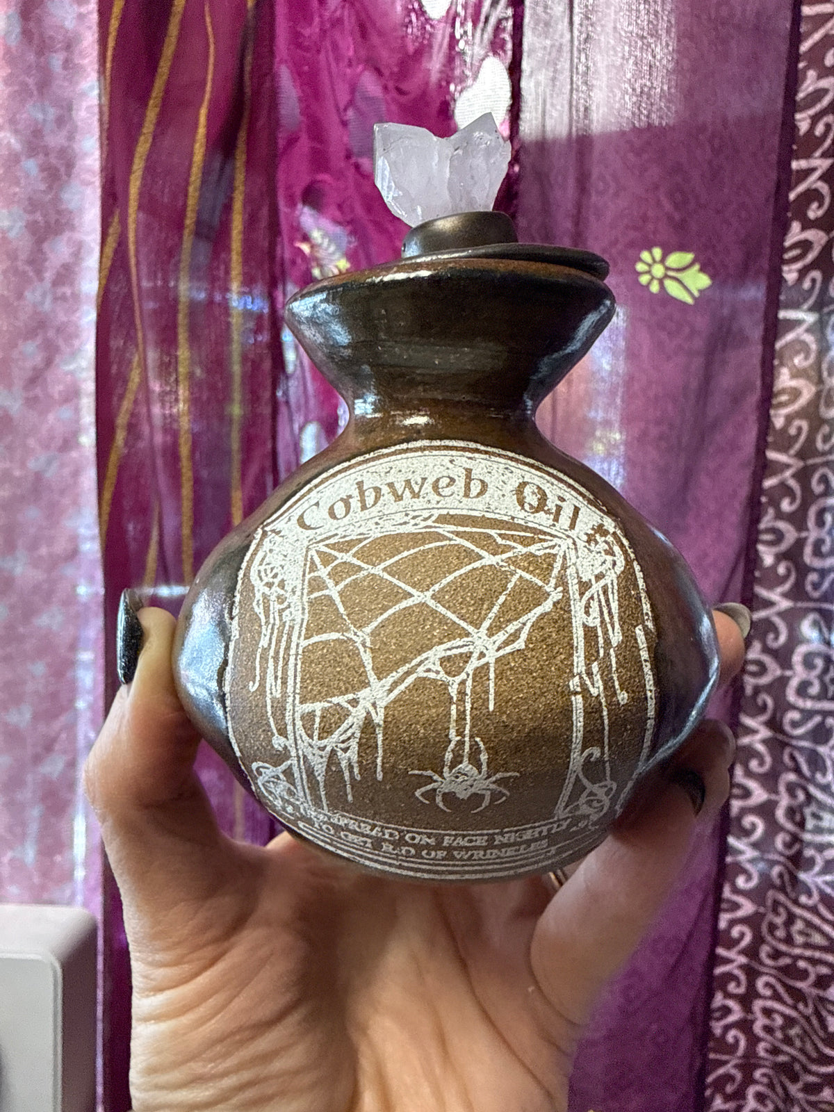 Potion Bottles | Handcrafted by Sage Soul Studio