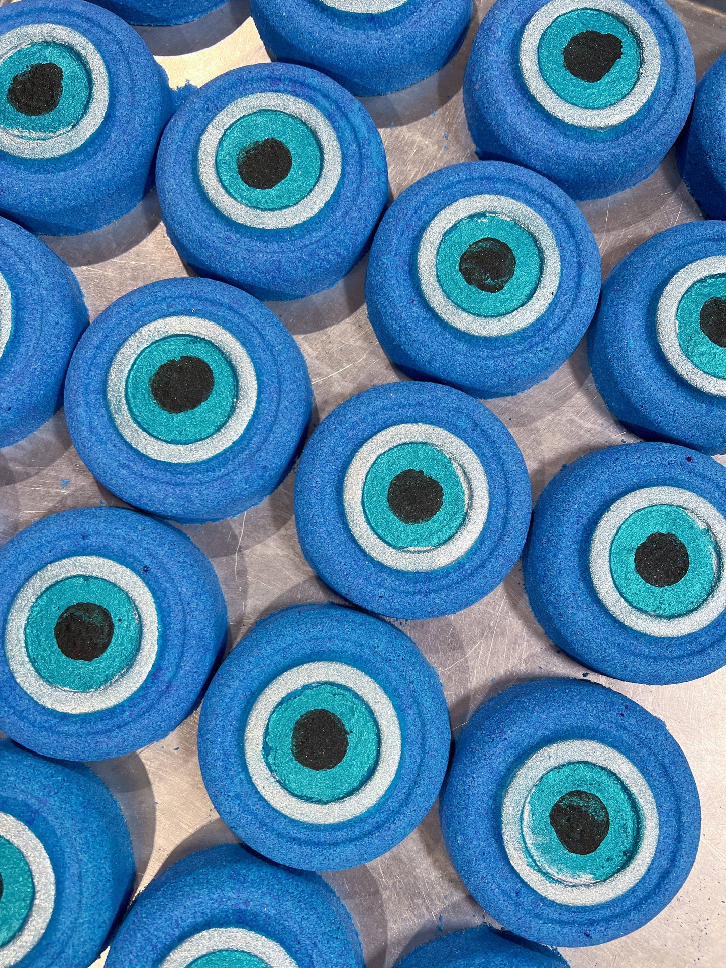 PROTECTION Evil Eye Bath Bomb
