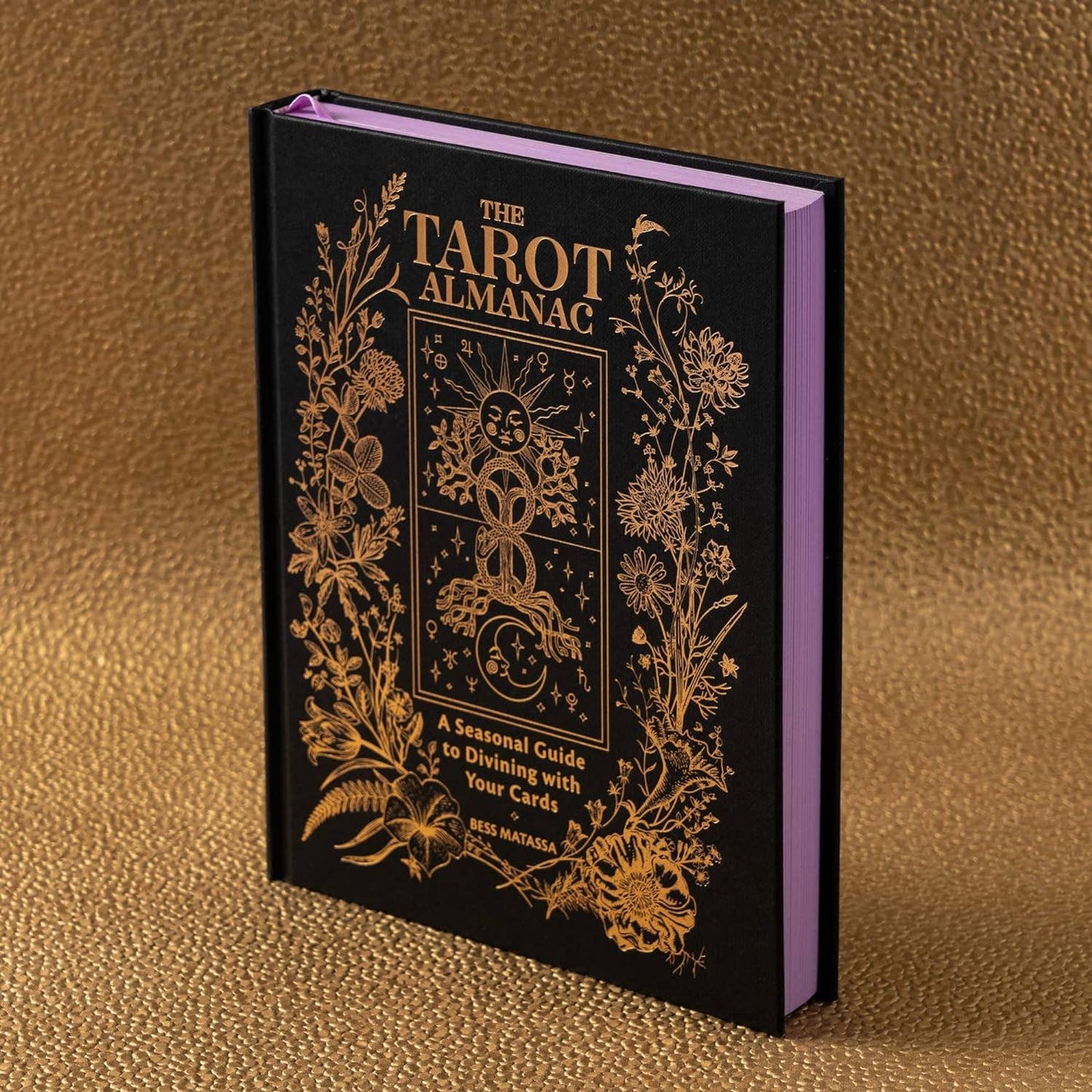 The Tarot Almanac: A Seasonal Guide to Divining - Cozy Coven