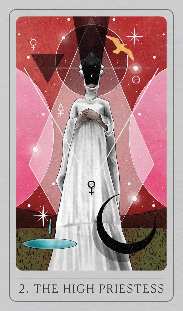The Tarot of Secrets - Cozy Coven