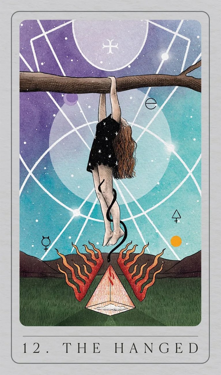 The Tarot of Secrets - Cozy Coven