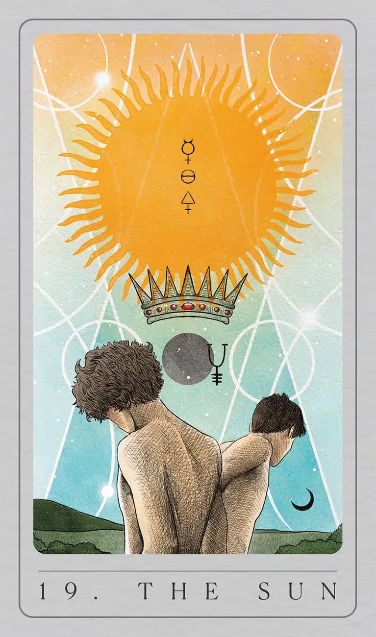 The Tarot of Secrets - Cozy Coven