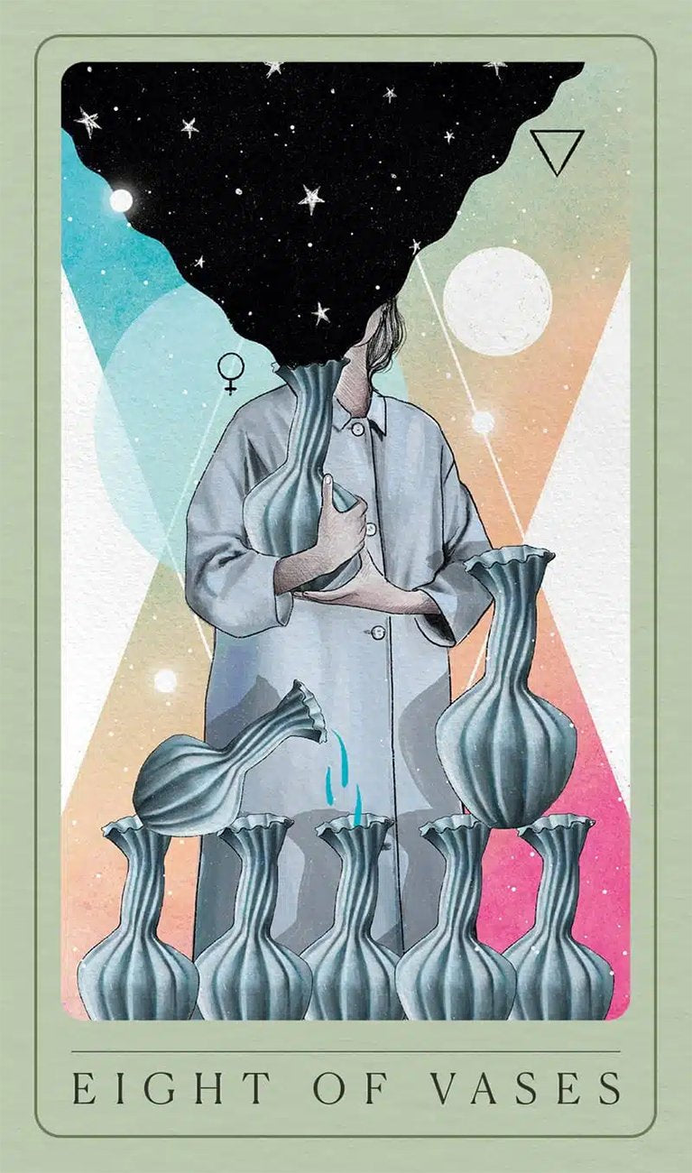 The Tarot of Secrets - Cozy Coven