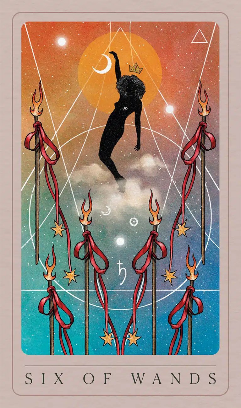 The Tarot of Secrets - Cozy Coven