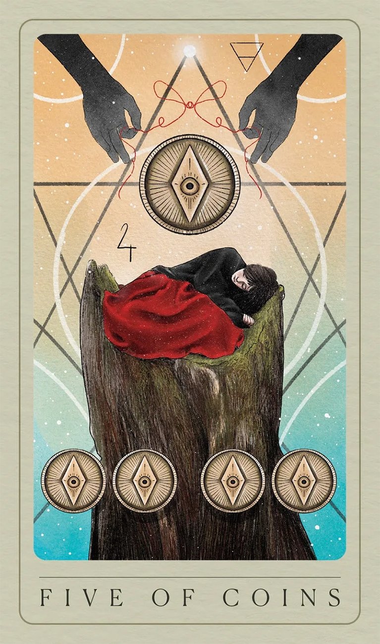 The Tarot of Secrets - Cozy Coven