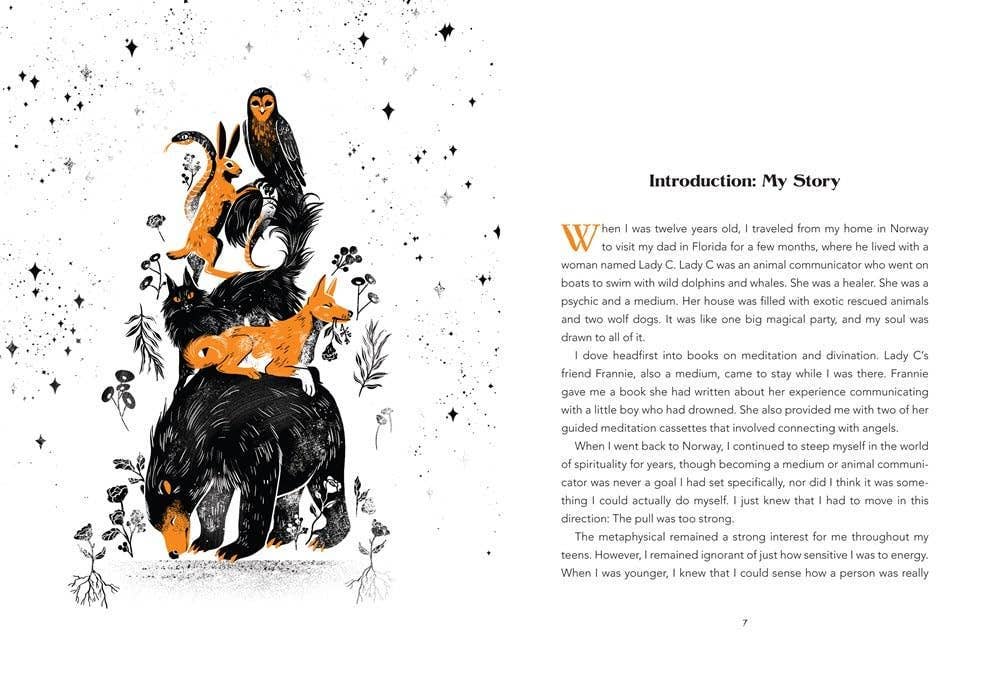 Animal Intuition: Communicating with Pets, Spirits & Energy - Cozy Coven