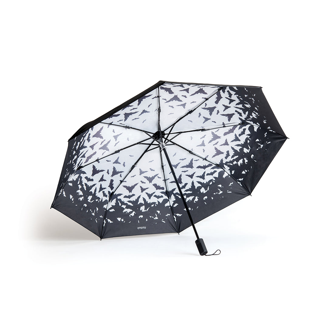 Umbrella Spookula Vampire | Folding, Collapsible, Halloween