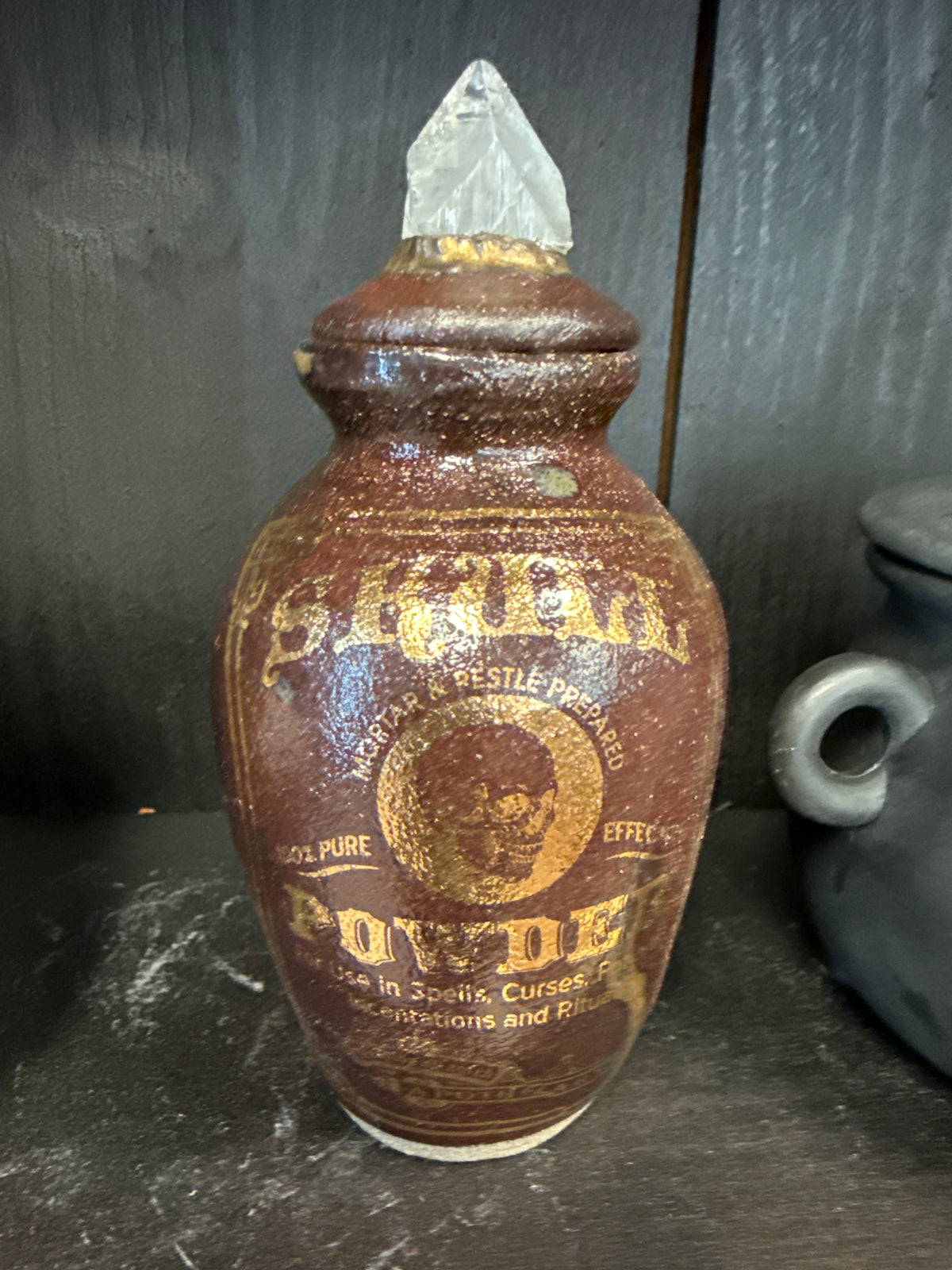 Potion Bottles | Handcrafted by Sage Soul Studio