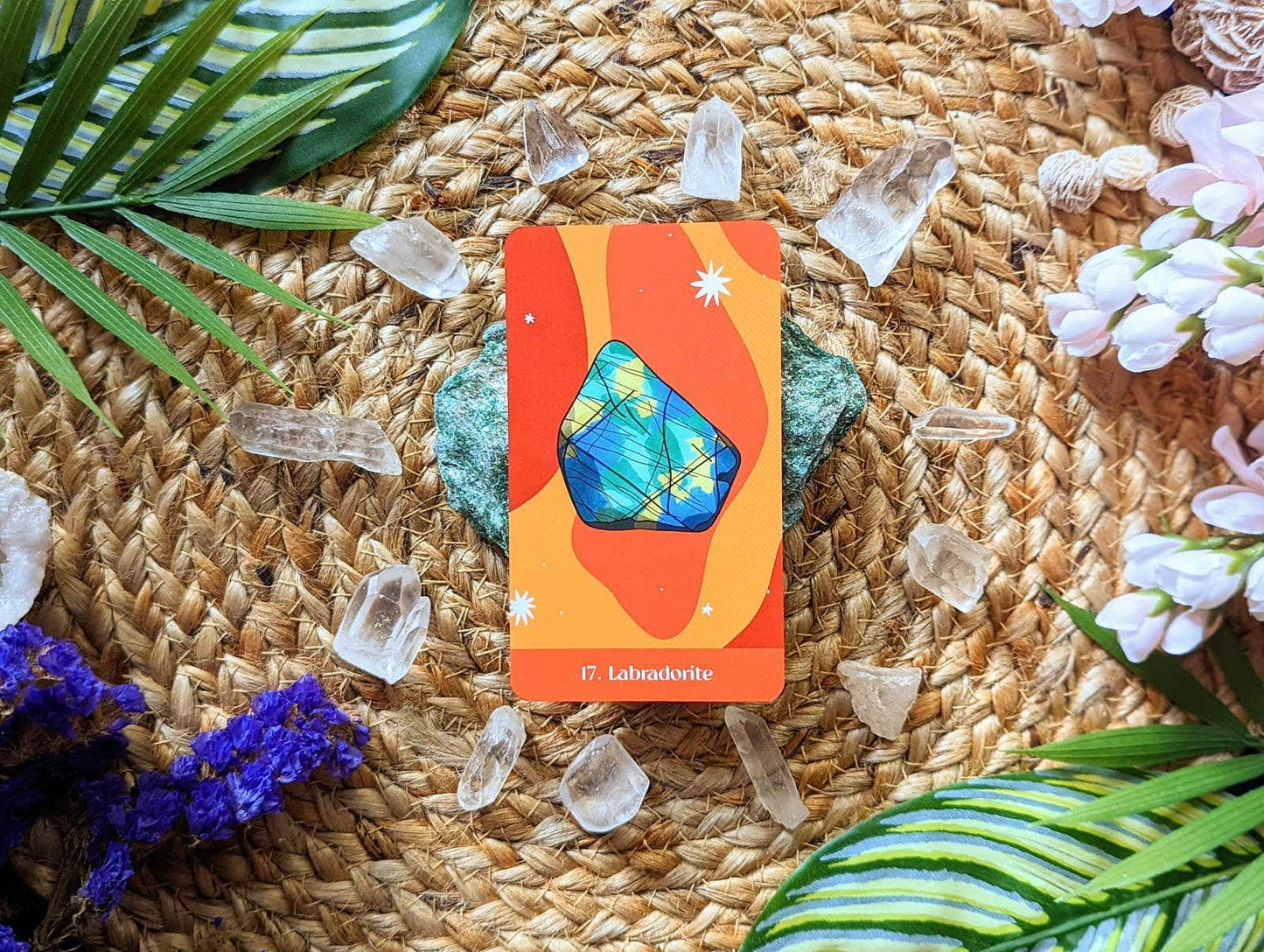 Spirit Allies Oracle Deck - Cozy Coven