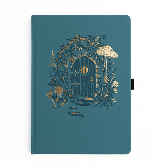 Fairy House | Notebook