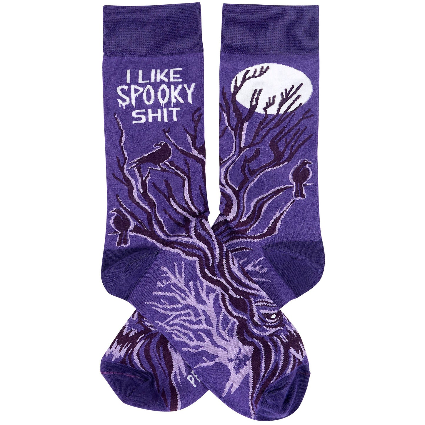 I Like Spooky Socks - Cozy Coven