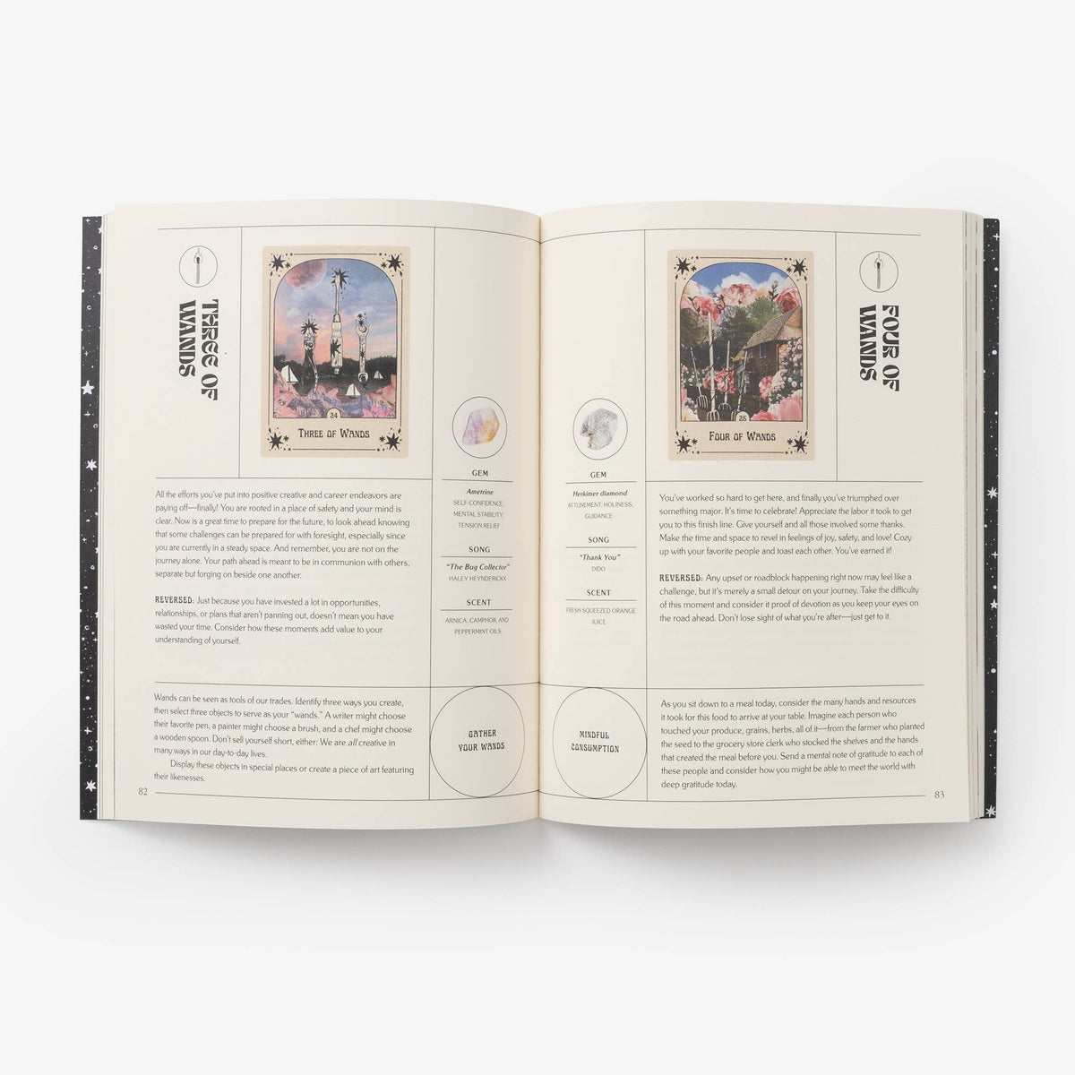 Every Little Thing You Do Is Magic Workbook - Cozy Coven
