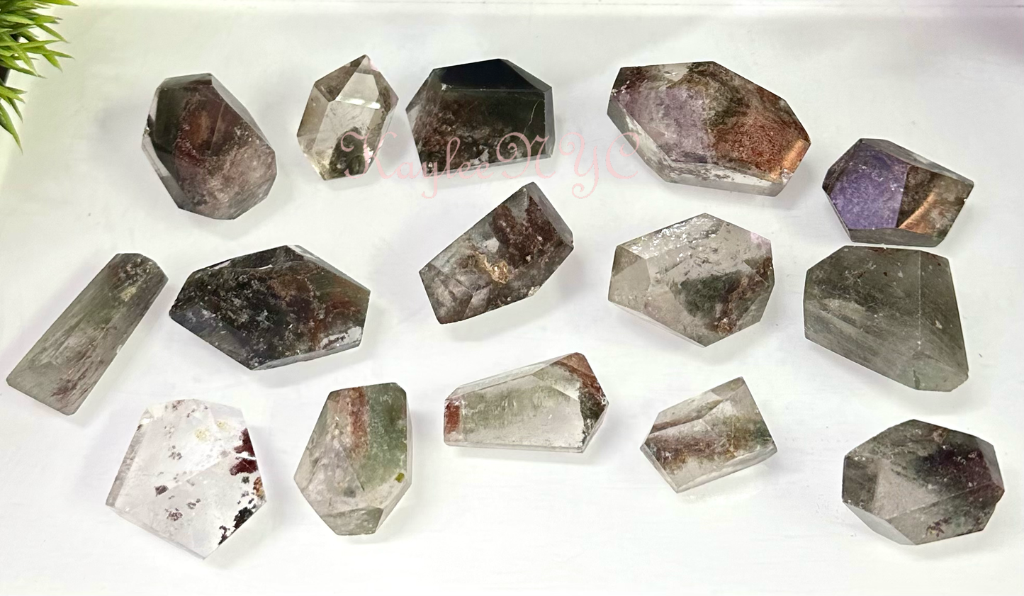 Garden Quartz | Lodalite Natural Freeform