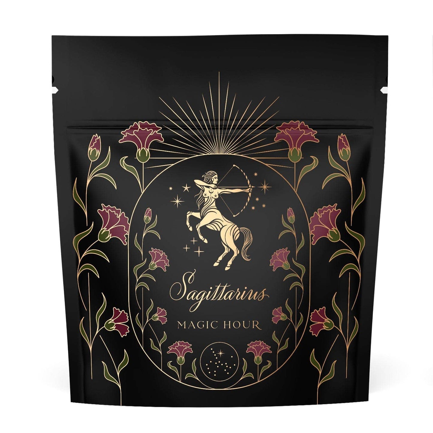 Sagittarius Tea of Good Fortune & Abundance - Cozy Coven