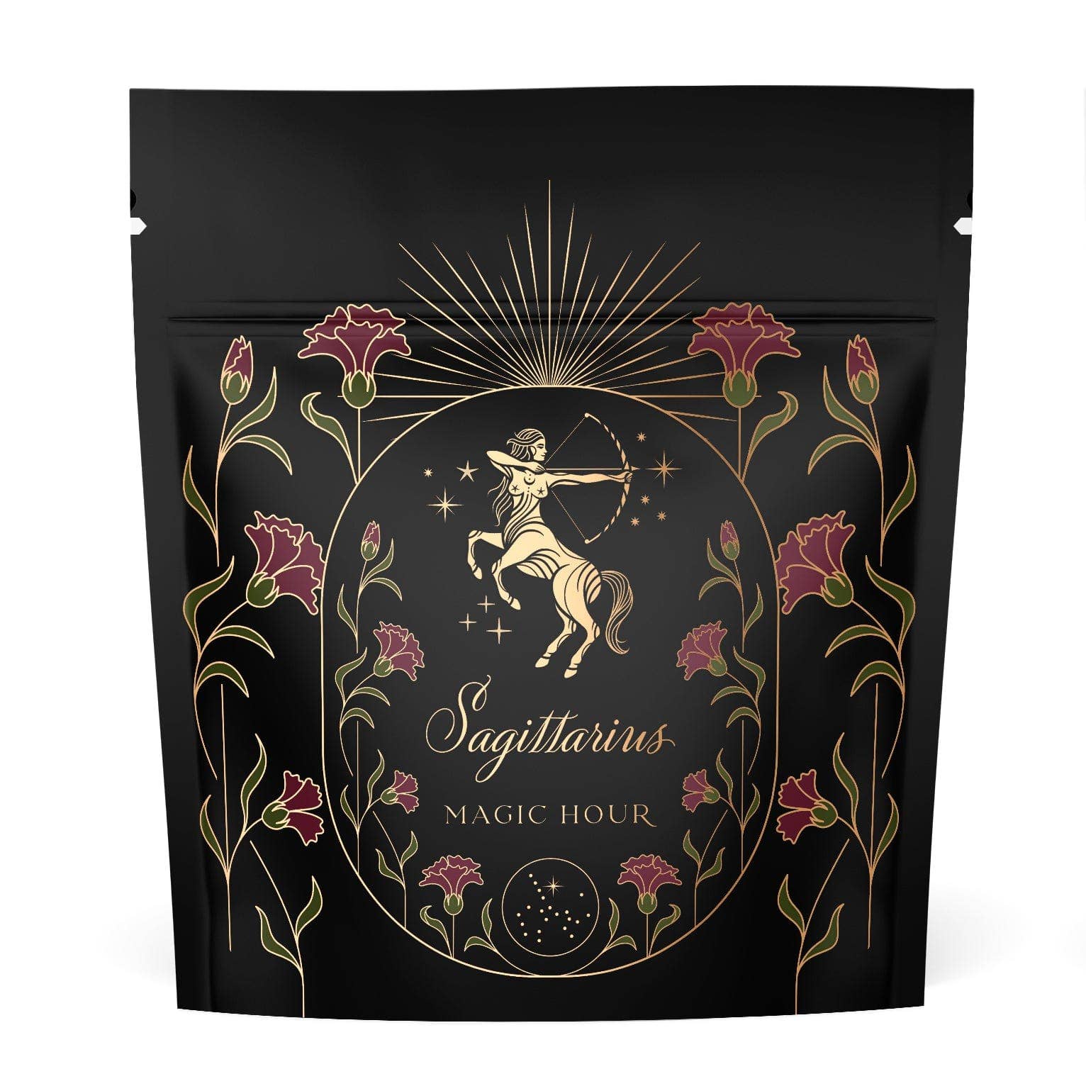 Sagittarius Tea of Good Fortune & Abundance - Cozy Coven