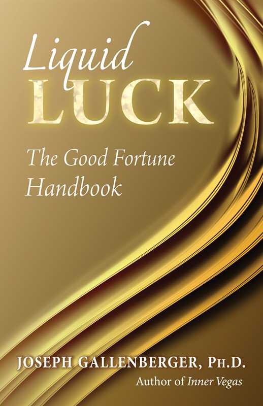 Liquid Luck by Joe Gallenberger - Cozy Coven