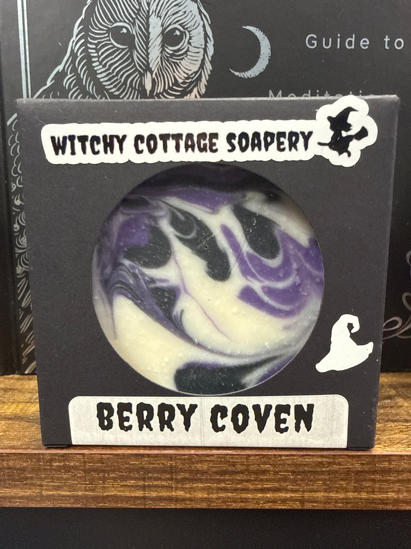 Witchy Cottage Soapery Soaps - Cozy Coven