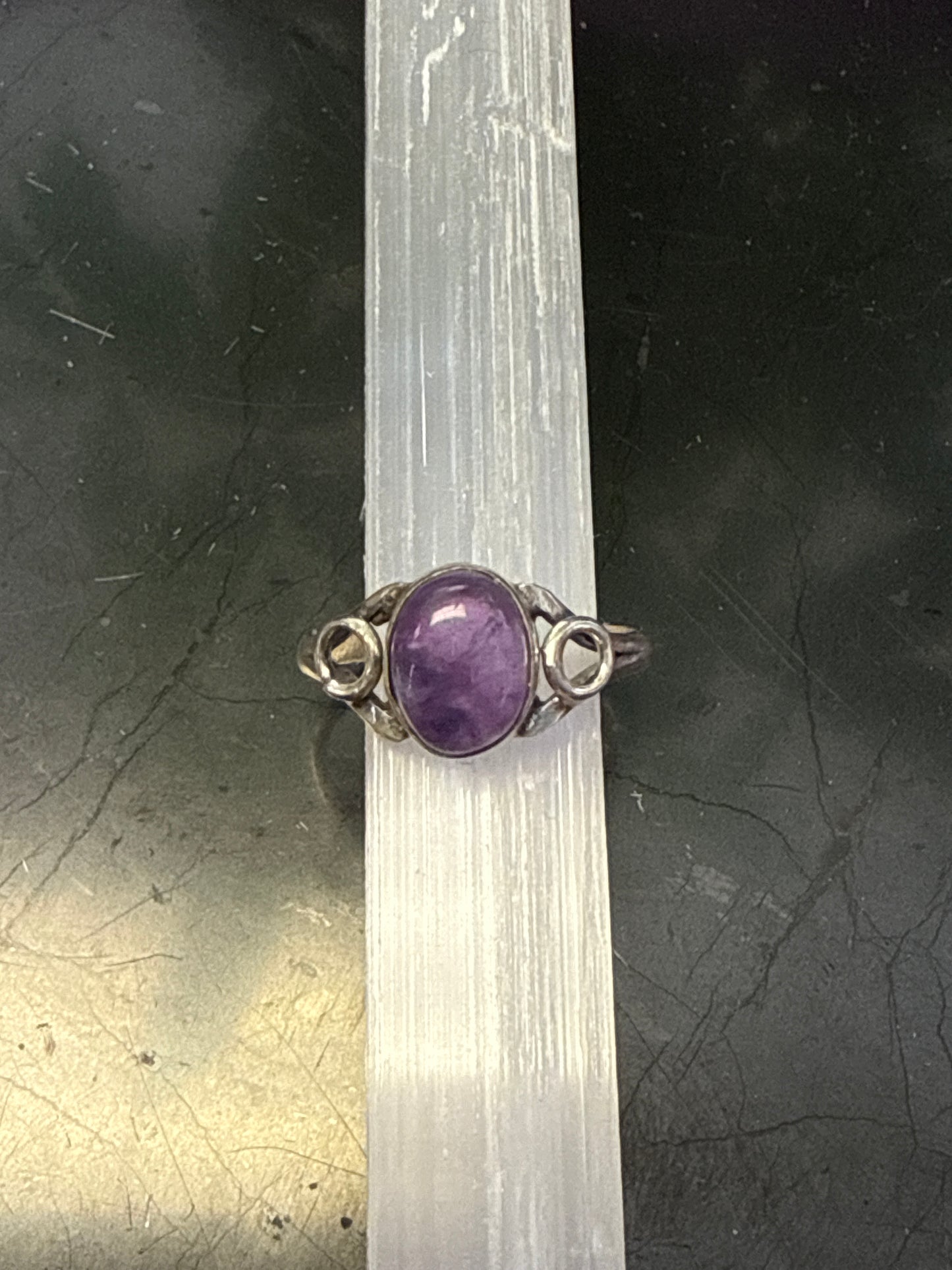 Dainty Gemstone Rings - Cozy Coven